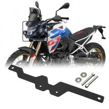 GS900 Zusatzhalterung für BMW F900GS F 900 GS 2024 2025 Motorrad Nebelscheinwerfer LED-Halterung Zusatzlicht-Halterung