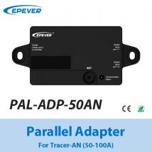 EPEVER Parallel-Adapter passt den Ladestrom von mehreren Controllern parallel an. Für TracerAN 50–100 A und equalisieren Sie die Ladung