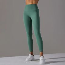 Mallas de Yoga para mujer, mallas deportivas para correr, pantalones de ciclismo, mallas deportivas transpirables, ropa de gimnasio de entrenamiento de verano de cintura alta