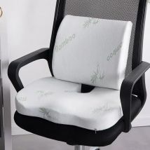 3D Memory Baumwolle Taillen kissen Set