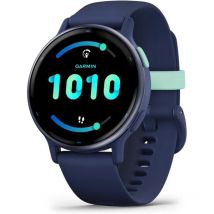 Garmin Vívoactive 5, Smartwatch con GPS, Pantalla AMOLED, Funciones Esenciales de Salud y Forma