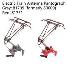 1:87 HO Maßstab Zug Elektrische Traktion Pantograph 1PCS DIY Zug Arm Bogen für bachmann Modell hobby spielzeug teile