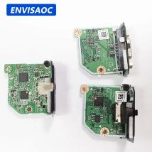Per HP EliteDesk 400 600 800 Z2 Z1 G6 G7 G8 G9 DM MINI Desktop Type-c Dual USB COM VGA HDMI-compatibile DisplayPort DP Jack Board