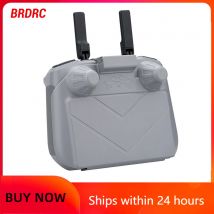 BRDRC RC2 Sonnenhaube, Joysticks, Schutz, Sonnenschutz für DJI Mini 4 Pro/Air 3/NEO/Flip RC 2 Fernbedienung, vollständiger Bildschirmschutz