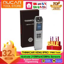 THINKCAR VENU IPRO Strumento di ispezione della pressione dei pneumatici 315 MHz/433 MHz TPMS Strumento di riparazione dei pneumatici Strumento diagnostico di attivazione del sensore per 689BT