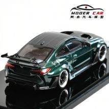 SW 1:64 Awesome G82 M4 Collectible ADRO BODY KIT Diecast Model Car