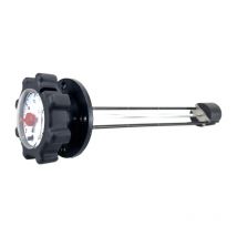 Füllstand anzeige der Gastanks bequemer Ersatz mechanische Kraftstoffs tands anzeige präziser Kraftstoffs tand messer für eingestellte Generatoren