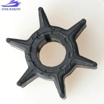 Girante della pompa dell'acqua 6H4-44352 per motore fuoribordo Yamaha 25HP 30HP 40HP 50HP 2 tempi 6H4-44352-00 6H4-44352-01 6H4-44352-02-00