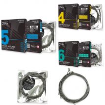 Ziko E-Bass-Saiten 4/5/6 Saiten Sechseckiger Stahl kern Nickel gewickelte Bass-Gitarren saiten Gitarren teile & Zubehör