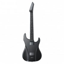 Chitarra elettrica staccabile AeroBand Corda in silicone indolore All-in-One 9 stili sonori Basso acustico con porta microfono