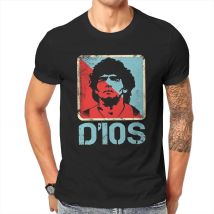 Argentinien Fußballlegende Diego 10, T-Shirt, Meisterschaftsteam, Remember Forever, T-Shirt, Grafik-T-Shirts, Damen- und Herrenbekleidung, T-Shirt
