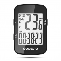 Coospo bc26 drahtlose bike computer gps tacho kilometer messer bluetooth 5,0 app sync wasserdichtes rennrad mtb fahrrad
