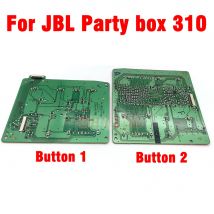 1 stücke Original Neue Schlüssel Schalter Motherboard für JBL Party box 310 40-HPB350-KEI1G 40-HPB350-KYI1G Taste 1 taste 2