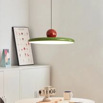 LED Nordic Anhänger Licht Macaron Wohnkultur Licht Für Restaurant Wohnzimmer Schlafzimmer Büro Indoor LED Beleuchtung Hängende Beleuchtung