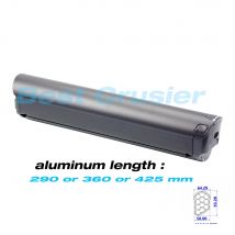 Jasion EB5 36V 48V 11Ah 14Ah 16Ah 15Ah Integrated for Touroll J1 ST Movcan V80 Velectrec Heybike Cityscape 2.0 Battery