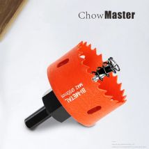 Zestaw otwornic Hss 16-210 mm Wiertło ze stali szybkotnącej Korona wiertnicza do stopów metali Stal