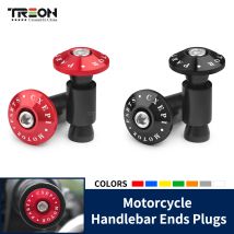 Für Piaggoi Beverly eu3 ie rst 125 200 250 300 400 500 ie e3 Universal Motorrad Lenker Griffe Griffe Enden Kappe Stecker