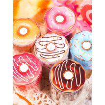 1pcs/1lot Decorative Adhesive Tapes cream or butter  Junk Journal DIY Paper Japanese Masking Scrapbooking Stickers