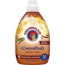 Iconcentrati vaniglia e argan 1l-chante clair gewebe flüssigkeit