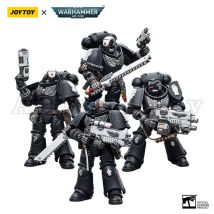 Joytoy 1/18 action figur (4 teile/satz) 40k eisen hände inter cessors anime militär modell