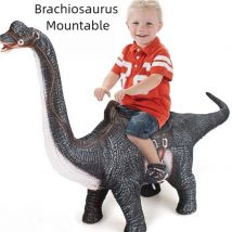 3kg+Large Brachiosaurus Dinosaur Model Toys Soft Puppets T-Rex Jurass Park Triceratops Dinosaur Worlds Toy for Kids Boys Gifts