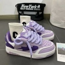 Frauen Freizeit schuhe neues Design Frauen vulkan isierte Schuhe Retro Sports chuh Mode klobige Turnschuhe Damenschuhe für Frauen