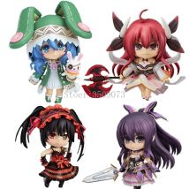 Datum eine Live-Anime-Figur #395 Yoshino q ver. Action figur #466 Kurumi Tokisaki/Tohka Yatogami/Kotori Itsuka Figur Modell Spielzeug