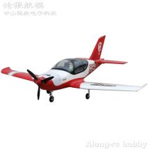 RC-Flugzeugmodell Hobby 1220 mm Spannweite 25E CRESTED IBIS AIRPLANE (PST-25 V2) Business Aircraft