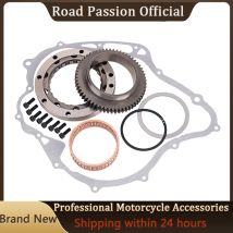 Moto Frizione Avviamento Gear Assy & Guarnizione Per YAMAHA XVS1100 Drag Star XVS11 V-Star Classic Silverado BT1100 Bulldog XVS 1100