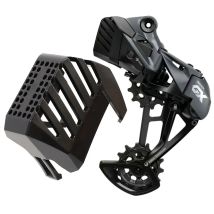 HEPPE Bike Derailleur Battery Protector Sram AXS Derailleur Battery Cover for GX/X01/XX1 Eagle AXS Derailleur Battery Holder