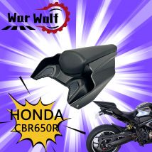 Accesorios de motocicleta guardabarros cubierta de asiento trasero sección trasera carenado para HONDA CB650R CBR650R 2019-2023 cb650r cbr650r