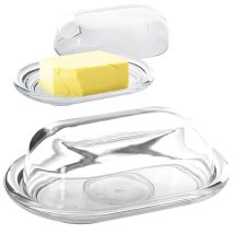 Butter glas Butter behälter
