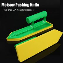 Schwammschaum-Schwimmkelle für Fugenmörtel, Stuck, Fliesen, Bodenfliesen, Schönheitsnahtschaber, Spachtel, Schaben, Kitt, Abdichten, Spezialwerkzeug