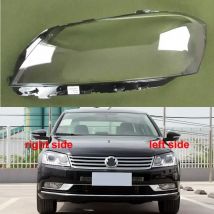 Für Volkswagen VW Passat B7 / Magotan B7L 2012 2013 2014 2015 Front Scheinwerfer Shell Transparent