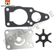 17400-98652 WASSERPUMPE REPARATURSATZ für Suzuki Außenbordmotor DT4 DT5 18-3260 17400-98652-000 Bootsmotorteile