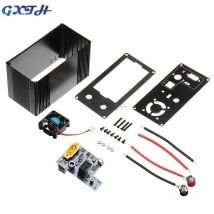 Kit Shell fai-da-te con interfacce Multiple in lega di alluminio per XYH3606 convertitore Boost Buck DC DC XYH3606W