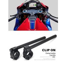 Clip on Fork Riser Regular Handlebar For Honda CBR1000RR CBR954RR RVT1000R RC51 CBR650R CBR600RR CBR500R CBR300R CBR250R CBR125R