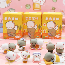 Mitao Cat 2/3/4 Season Lucky Cat Cheap Cute Cat Blind Box Toys Blind Bag Cartoon Figure Doll Children's Birthday Christmas Gift