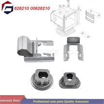 626210 00626210 Für Bosch Siemens Ofenregal-Befestigungsset, seitliche Unterstützung, Aufbewahrungsbuchsen-Set für Neff Ofen, Regal-Seitenstützenbefestigung