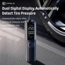 Pompa d'aria per pneumatici per auto 12V 150PSI Compressore d'aria Gonfiatore elettrico cablato portatile per auto moto bicicletta Barca in PVC