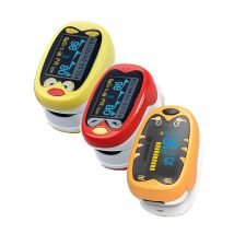 Portable Baby Finger Pulse Oximeter Pediatric Child kids PR oximetro Pulsoximeter De Dedo Saturation Rechargeable Oximetro Meter