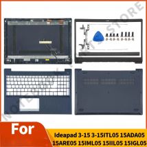 Neue Teile AP1JV 000240   Für Ideapad 3-15ARE05 15IML05 15IIL05 15IGL05 15ITL05 15ADA05 LCD Back Cover Lünette Palmrest Unten GS552