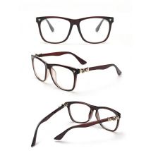 2025 New Fashion Simple Rectangle Frame Women Reading Glasses Resin Read Eyeglasses Eyewear Gothic Blue Light Blocking Glasses
