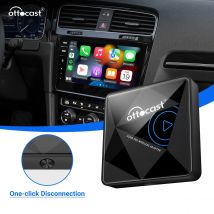 OTTOCAST U2 Air Pro Car Play Adapter Wired CarPlay Car zu Wireless Faster Connect Speed Plug and Play Neuester Dongle