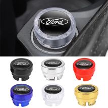 Car Cigarette Lighter Dust Cover Plastic Waterproof Dust Protec Cover For Ford Focus Mk3 Fiesta Ranger Mondeo S-MAX Kuga Mustang