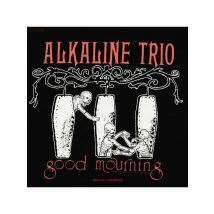 Alkaline Trio Good Mourning 2003 Vintage T Shirt Adult Small Grail vintage Washed Soft Slightly designer clothes homme Stylish