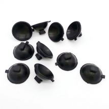 10Pcs Aquarium Saugnapf Filter Luftpumpe Wasserpumpe Halter Sucker für Aquarium Pumpe Saugnäpfe Aquatic Pet liefert