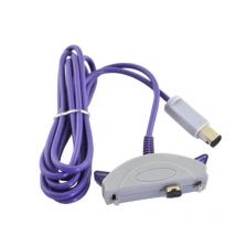 1.8m Cable Connector for GBA Link Cable Game Boy Advance Video for Nintendo Gamecube NGC Link Connection Adapter Data Cords