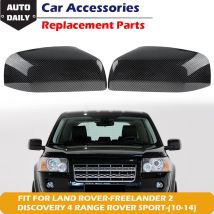 Per Land Range Rover Discovery 4 Sport Freelander 2 LR2 LR4 2010-2014 Copertura specchietto retrovisore Tappo specchietto laterale Accessori auto