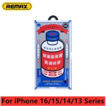 Zabezpieczenie ekranu ze szkła hartowanego Remax HD dla iPhone 16 16Pro 16Pro Max dla iPhone 15